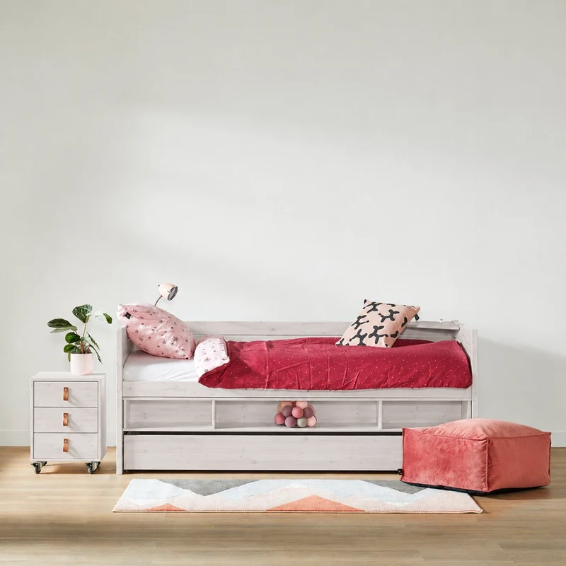 Lifetime Kidsrooms Tagesbett - Original Whitewash
