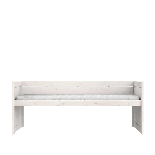 Lifetime Kidsrooms Tagesbett - Original Whitewash