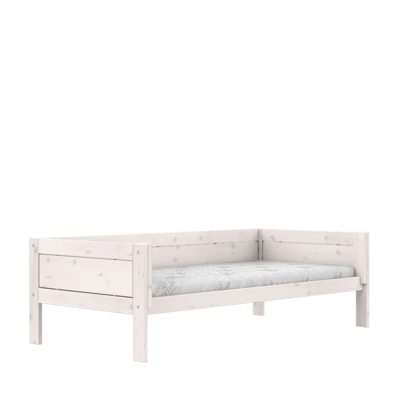 Lifetime Kidsrooms 4-in-1 Himmelbett Whitewash