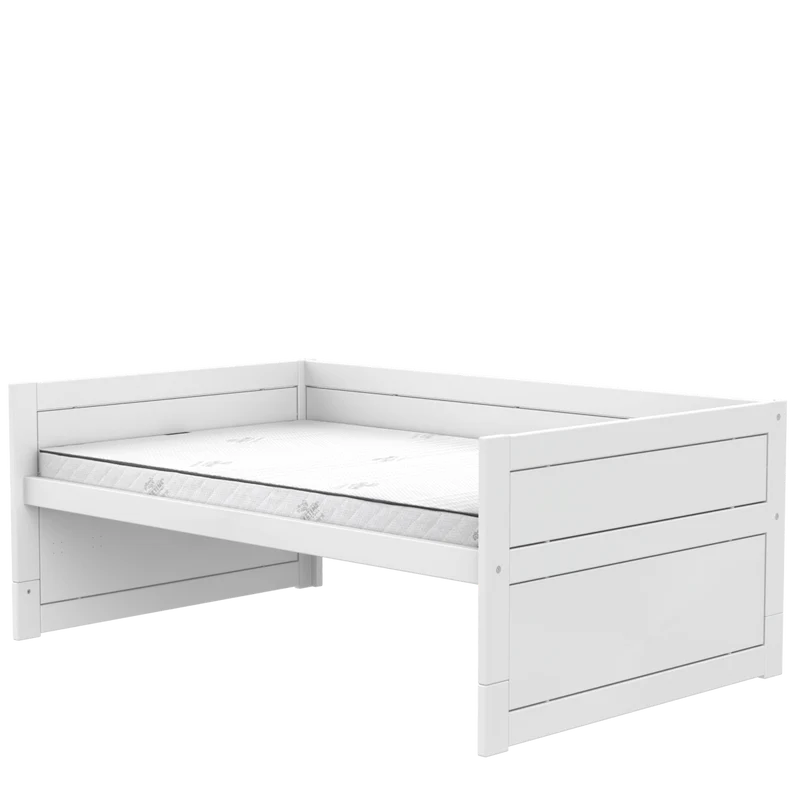 Lifetime Kidsrooms Original Tagesbett 120 cm Whitewash