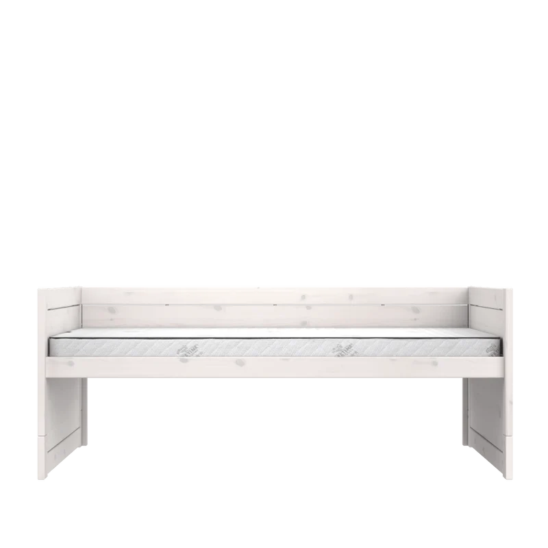 Lifetime Kidsrooms Original Tagesbett 120 cm Whitewash