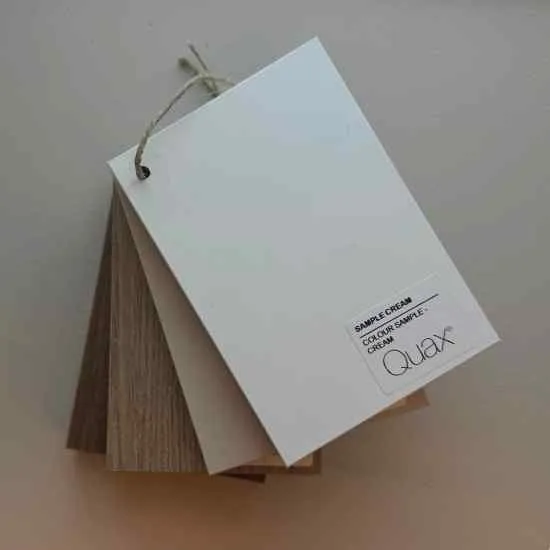 Quax Hocker Schaukelstuhl De Luxe Bison