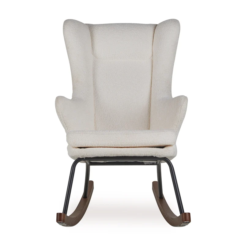 Quax Schaukelstuhl De Luxe Cream