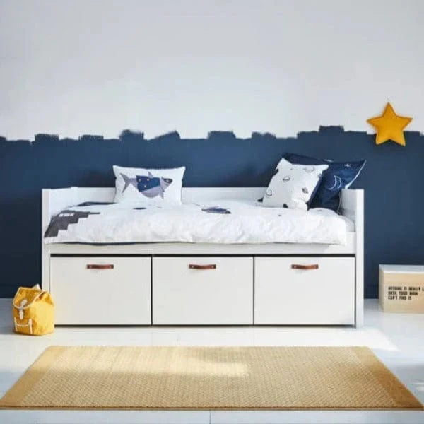 Lifetime Kidsrooms Tagesbett mit 3 Schubladen 90 cm - Cool Kids