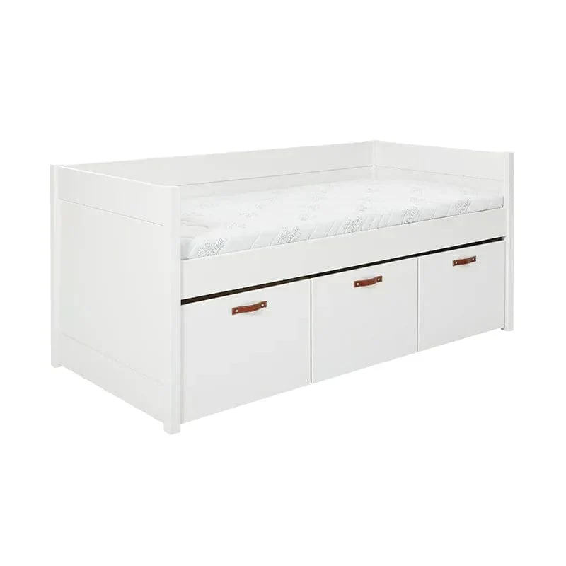 Lifetime Kidsrooms Tagesbett mit 3 Schubladen 90 cm - Cool Kids