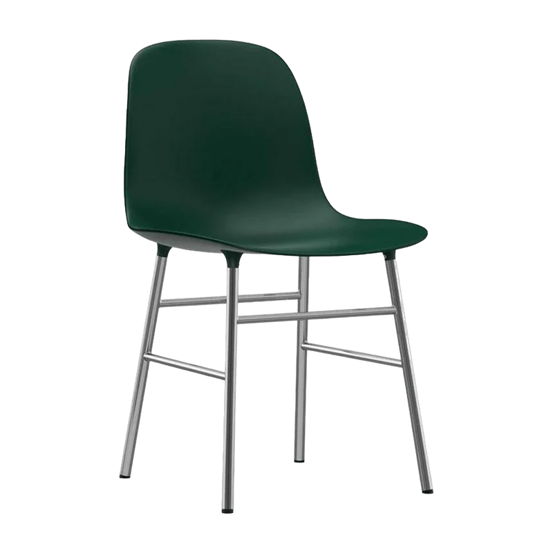 Chaise Form Chrome - Normann Copenhagen