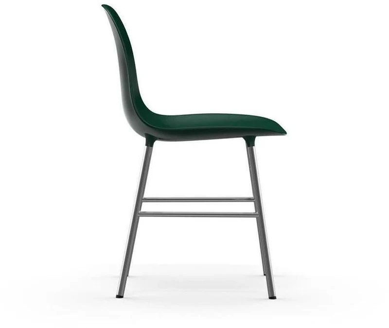 Chaise Form Chrome - Normann Copenhagen