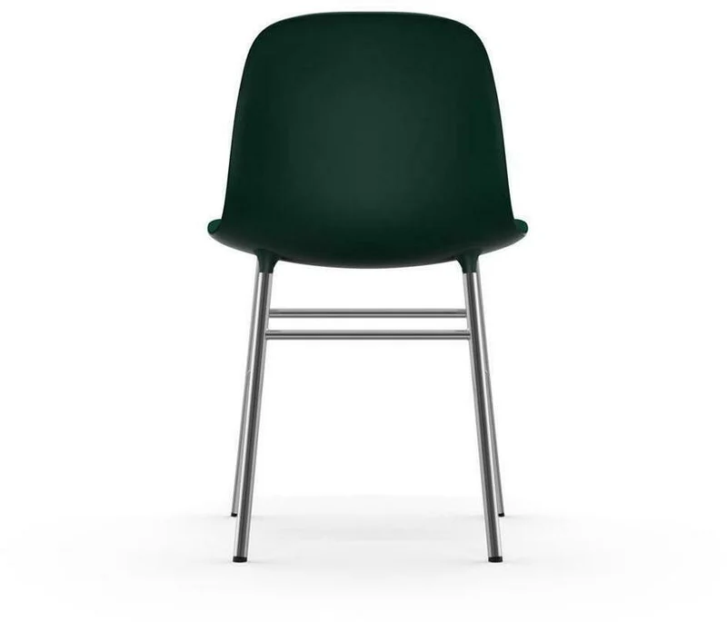 Chaise Form Chrome - Normann Copenhagen