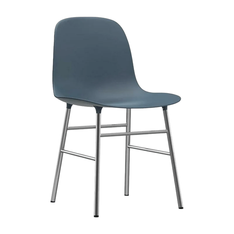 Chaise Form Chrome - Normann Copenhagen