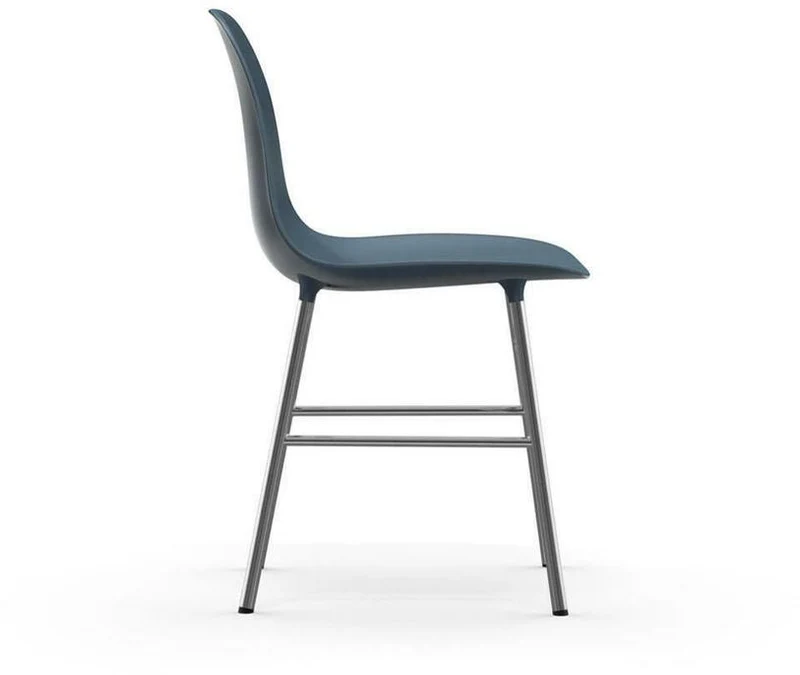 Chaise Form Chrome - Normann Copenhagen