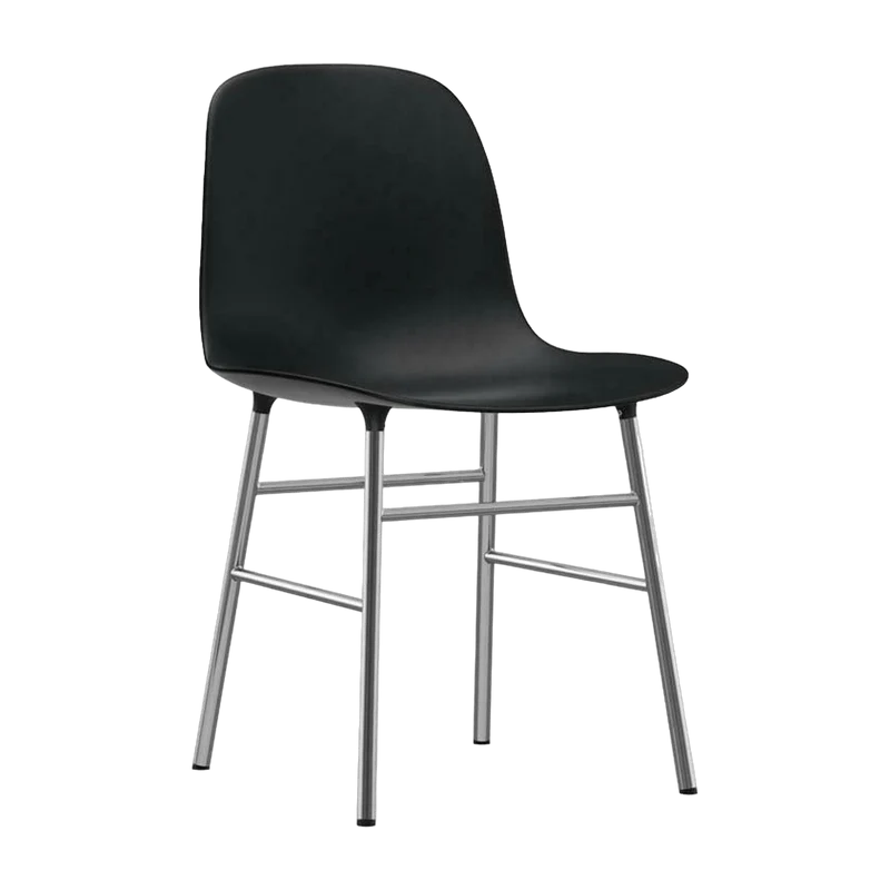 Chaise Form Chrome - Normann Copenhagen