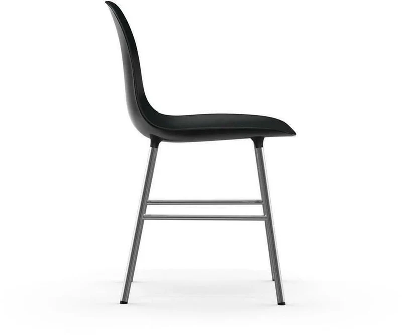 Chaise Form Chrome - Normann Copenhagen