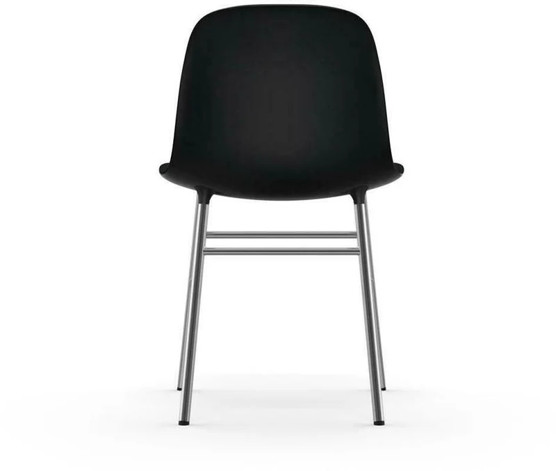 Chaise Form Chrome - Normann Copenhagen