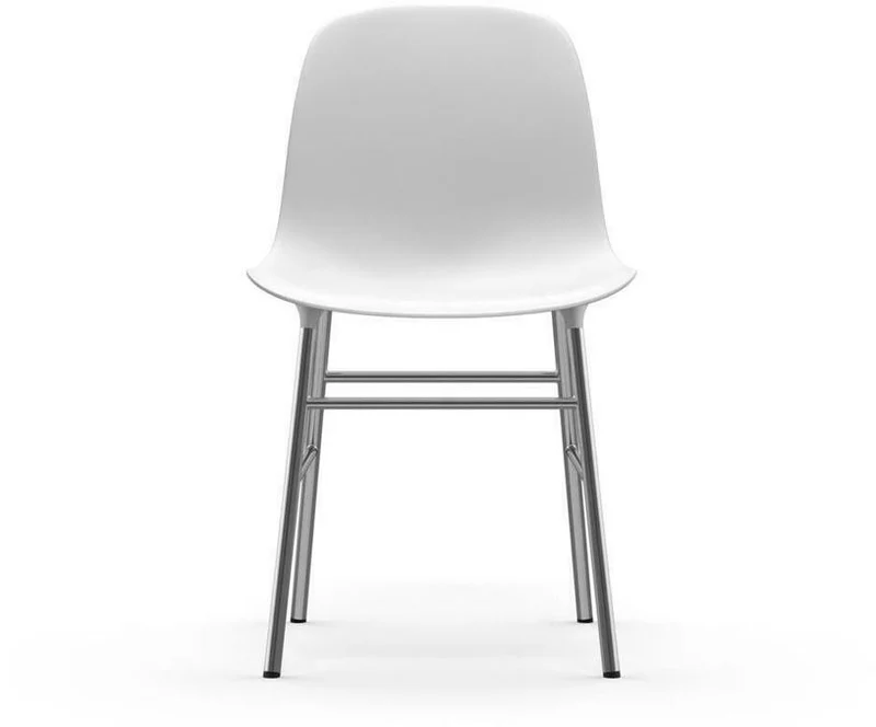 Chaise Form Chrome - Normann Copenhagen