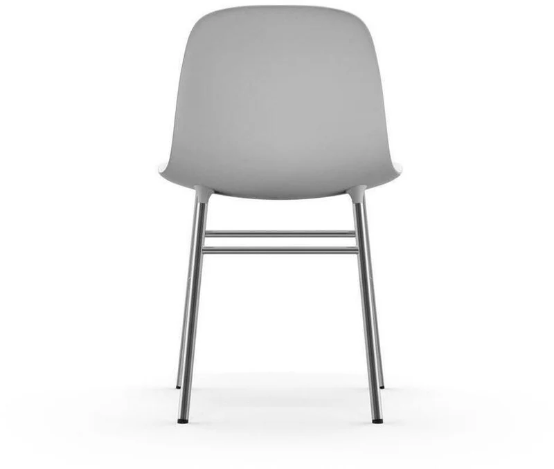 Chaise Form Chrome - Normann Copenhagen