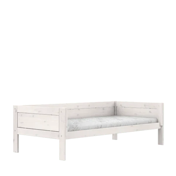 Lifetime Kidsrooms Original Bodenbett Whitewash