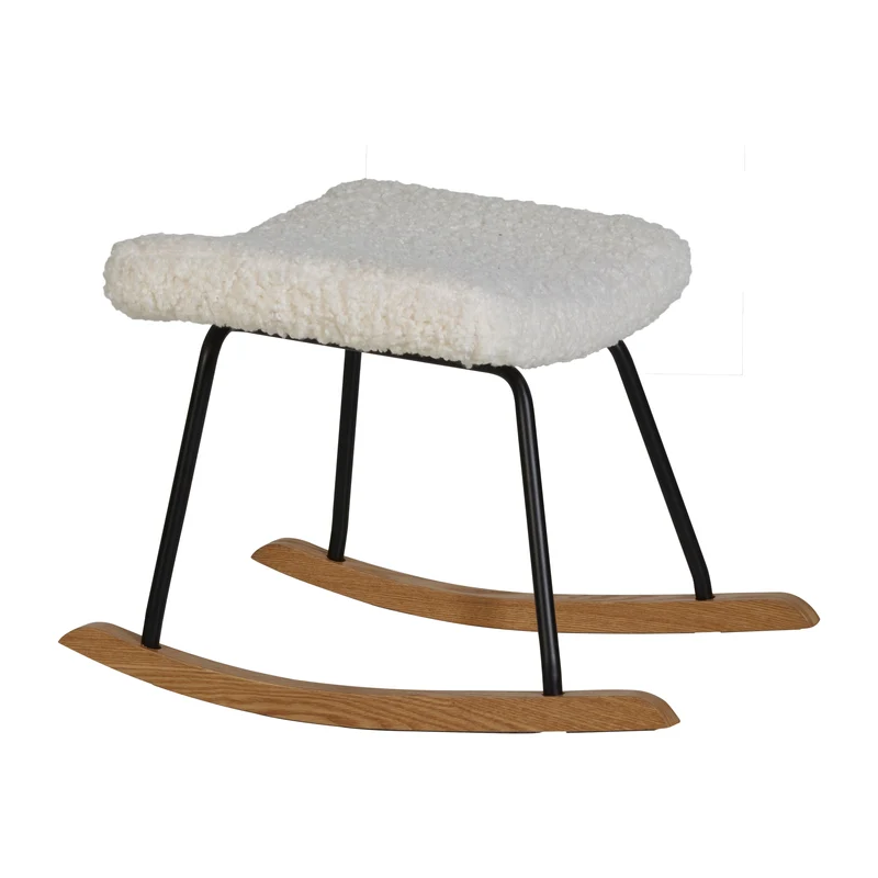 Quax Hocker Schaukelstuhl De Luxe Limited Ed