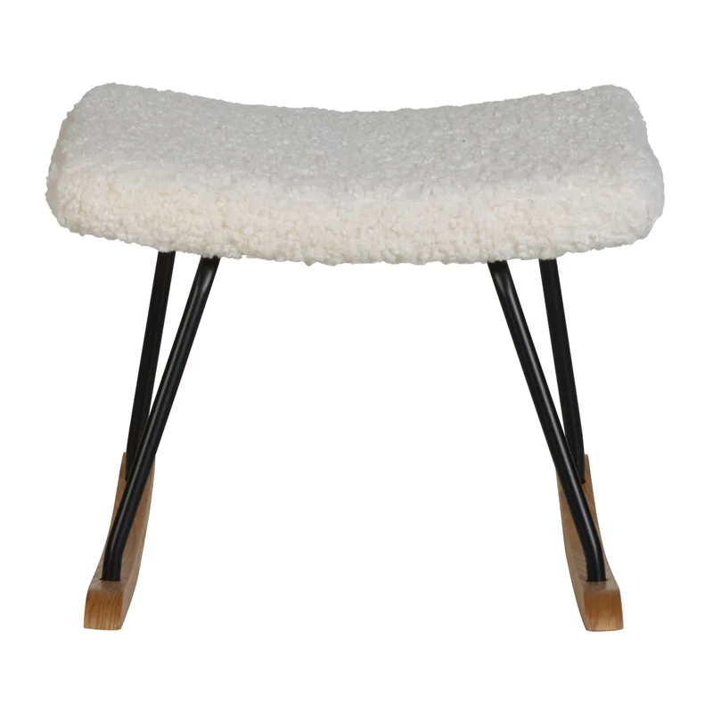 Quax Hocker Schaukelstuhl De Luxe Limited Ed