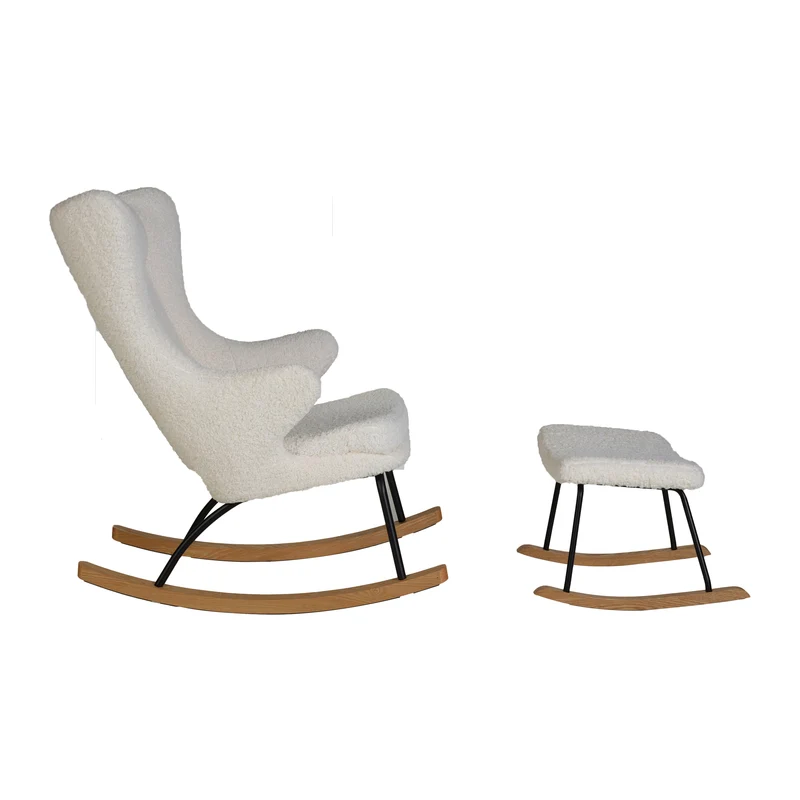 Quax Schaukelstuhl De Luxe Limited Edition