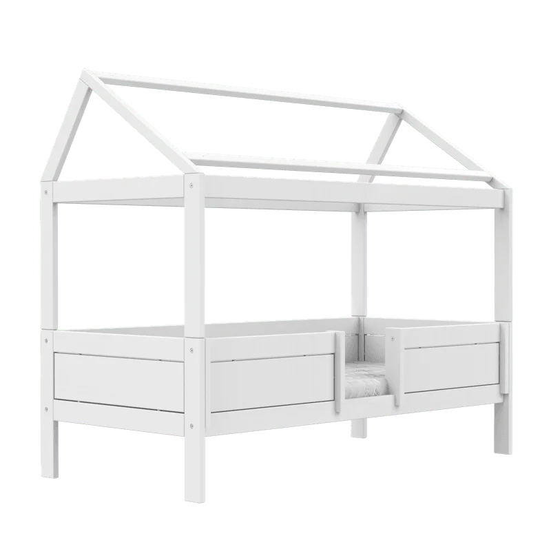 Lifetime Kidsrooms 4-in-1 Hausbett Weiss