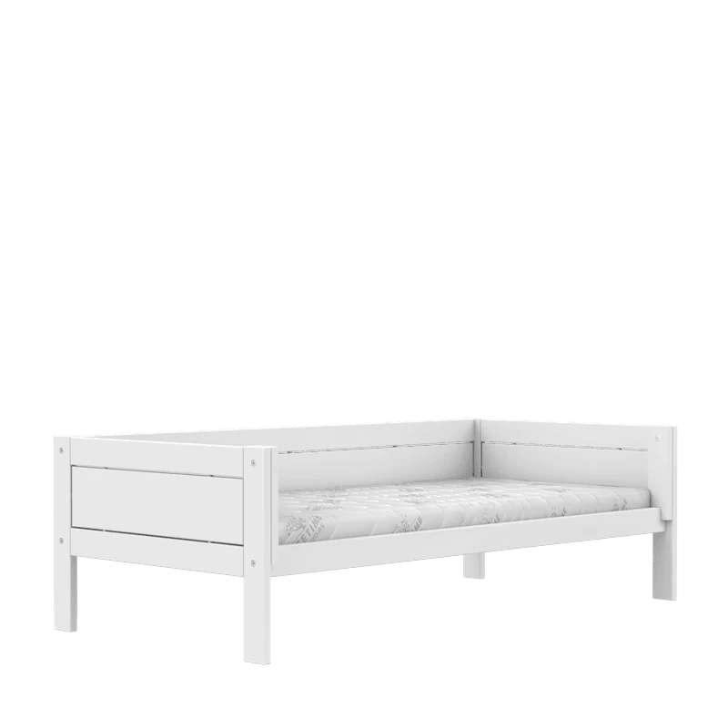 Lifetime Kidsrooms 4-in-1 Hausbett Weiss