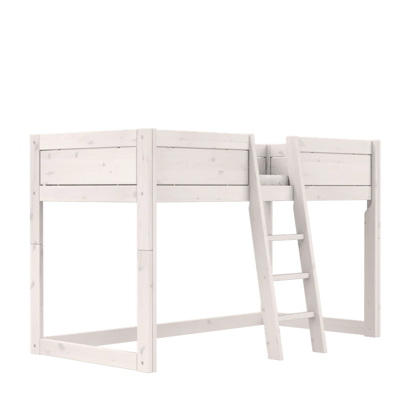 Lifetime Kidsrooms 4-in-1 Hausbett Weiss