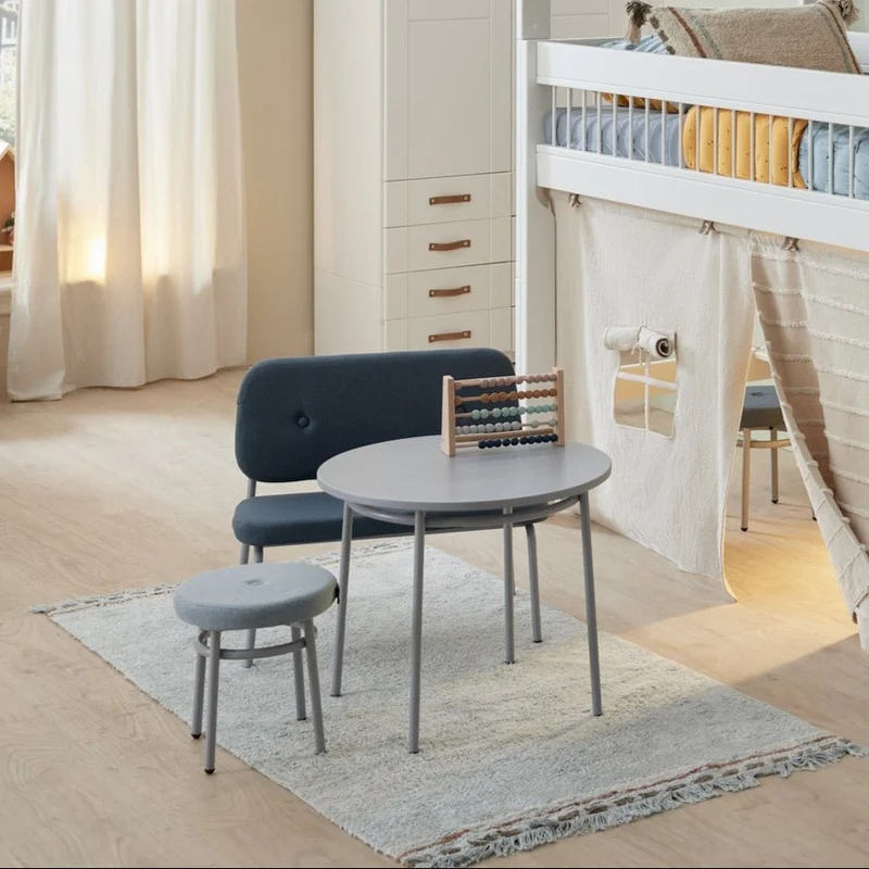 Lifetime Kidsrooms Getufteter Teppich – Canoe Adventure