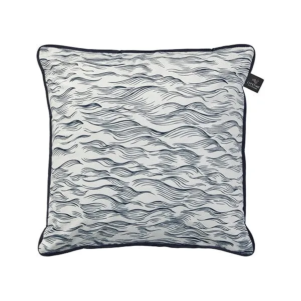 Lifetime Kidsrooms Quadratisches Kissen - Ocean Life