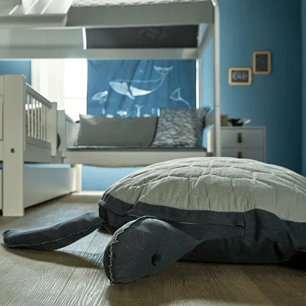 Lifetime Kidsrooms Schildkröten Pouf - Ocean Life