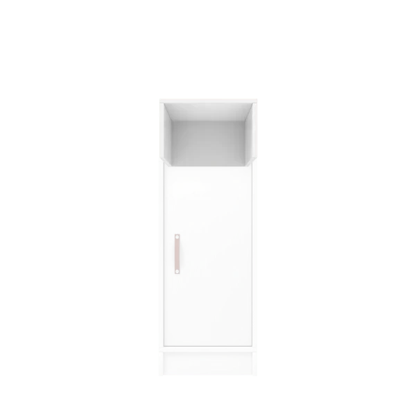 Lifetime Kidsrooms ALL-IN-ONE – Extra Kopfelement hoch 40 cm Whitewash