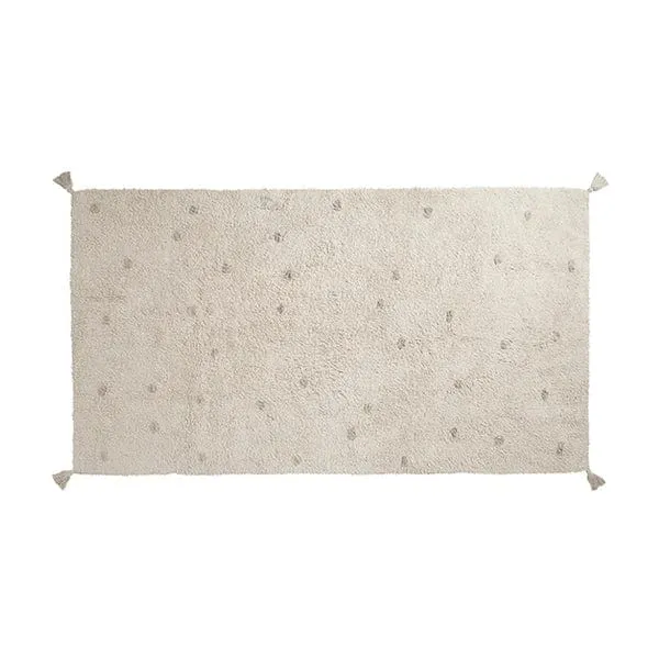 Lifetime Kidsrooms Getufteter Teppich – Essence Blush Pink