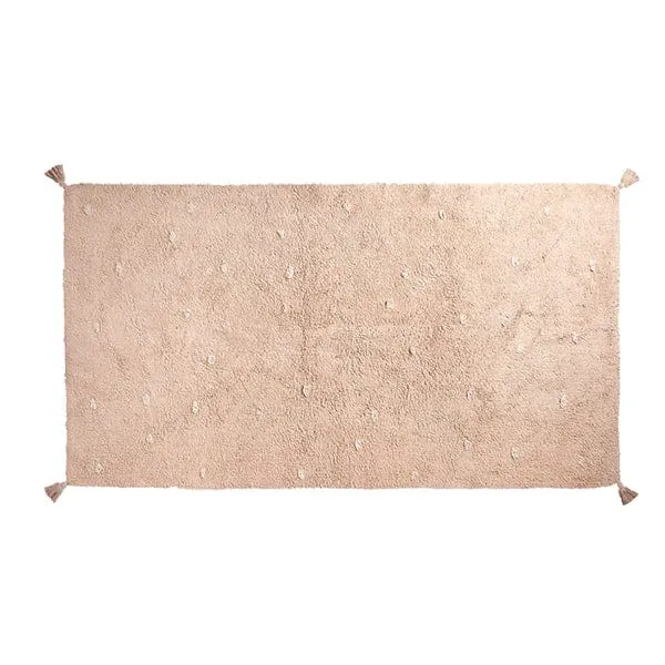 Lifetime Kidsrooms Getufteter Teppich – Essence Blush Pink