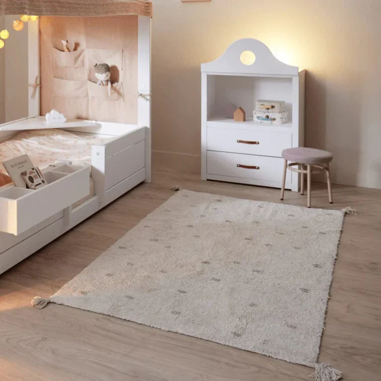 Lifetime Kidsrooms Getufteter Teppich – Essence Beige