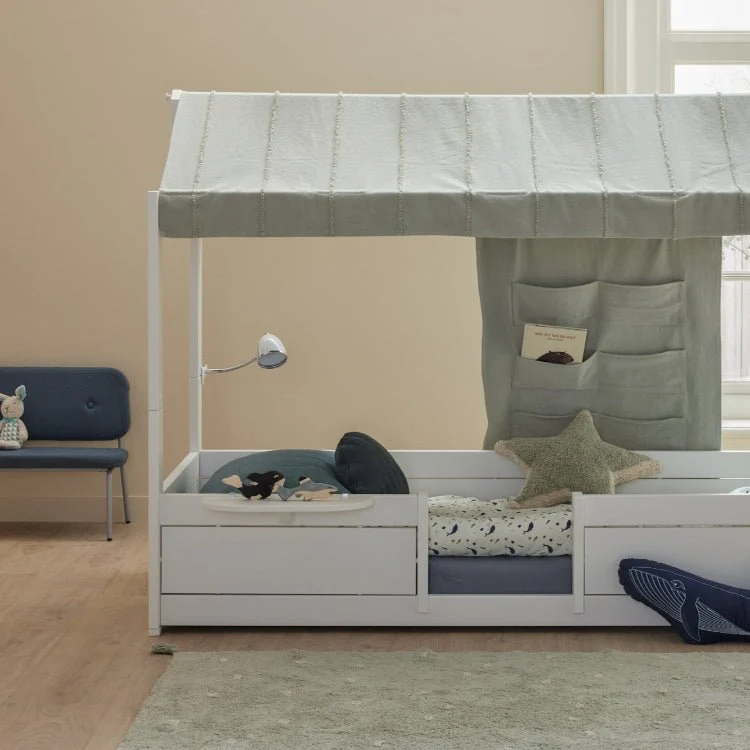 Lifetime Kidsrooms Formkissen Star – Essence Blush Pink