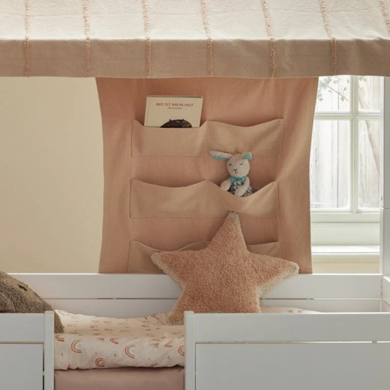 Lifetime Kidsrooms Formkissen Star – Essence Blush Pink
