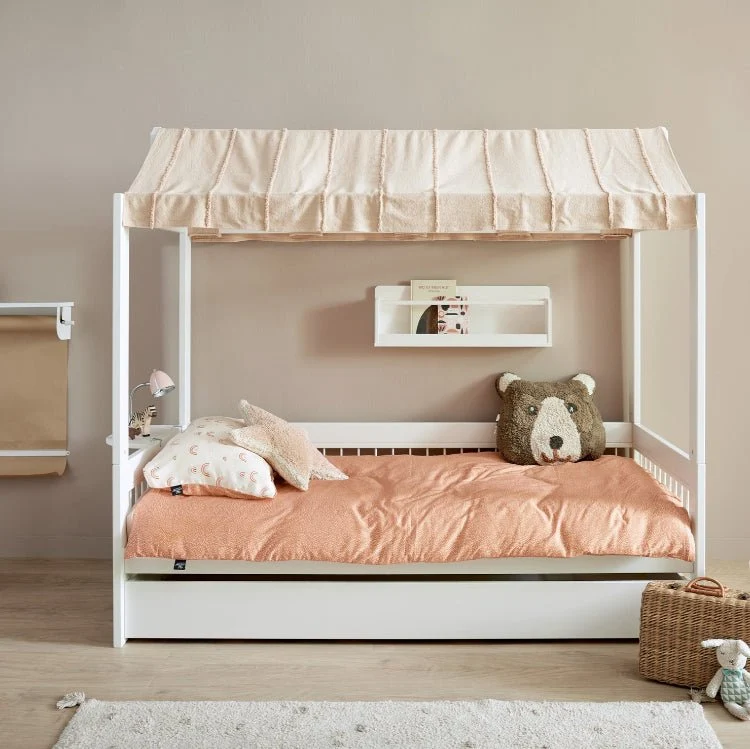 Lifetime Kidsrooms Formkissen Star – Essence Blush Pink