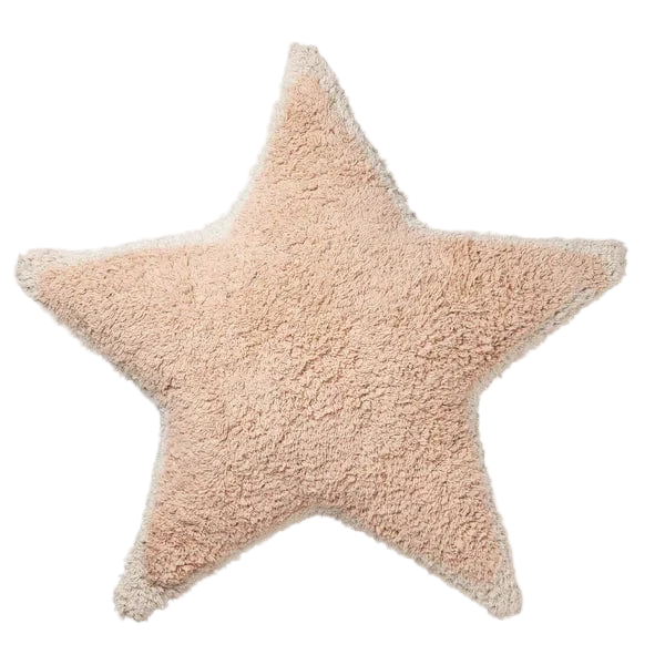 Lifetime Kidsrooms Formkissen Star – Essence Blush Pink