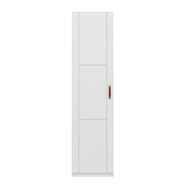 Lifetime Kidsrooms Kleiderschrank - 50 cm Weiss