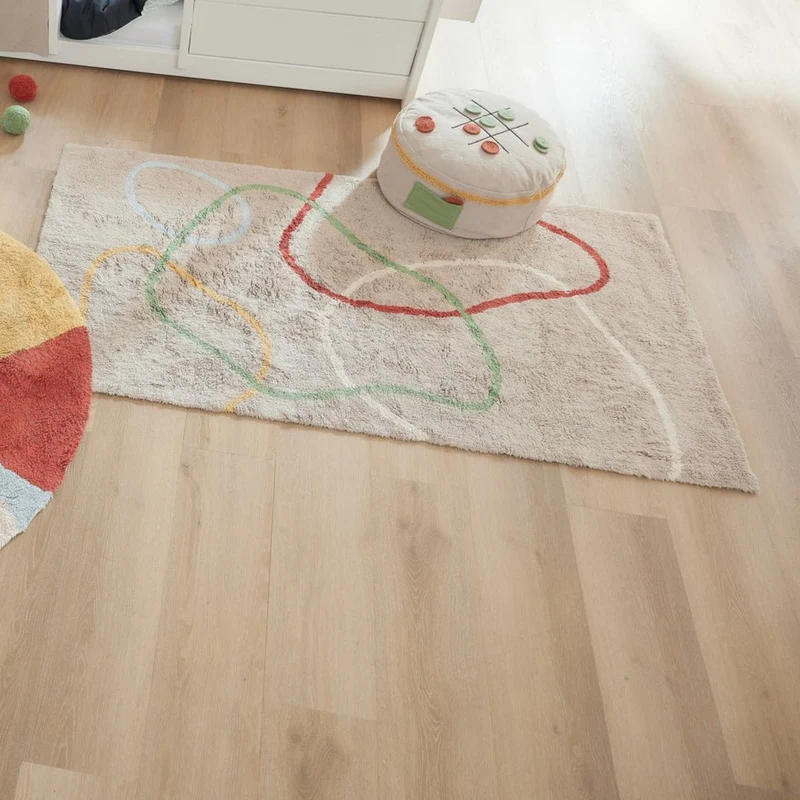 Lifetime Kidsrooms Getufteter Teppich - Olympic Dreams