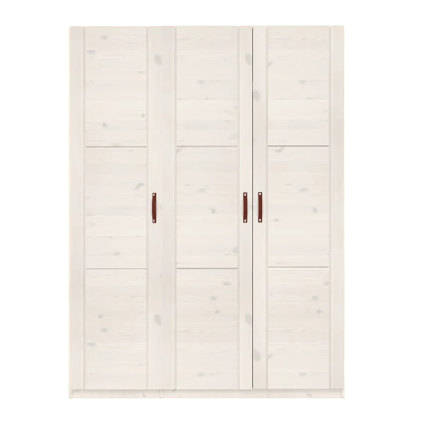 Lifetime Kidsrooms Kleiderschrank - 150 cm Weiss
