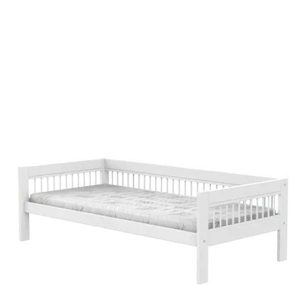 Lifetime Kidsrooms Kinderbett - Breeze Weiss
