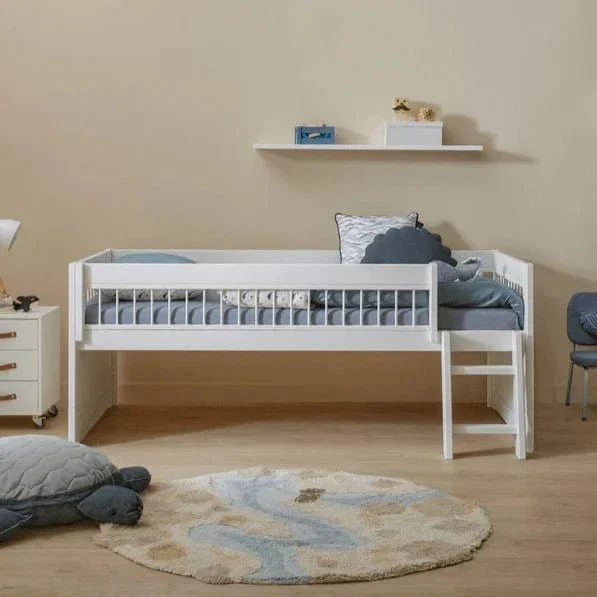 Lifetime Kidsrooms Tagesbett - Breeze Weiss