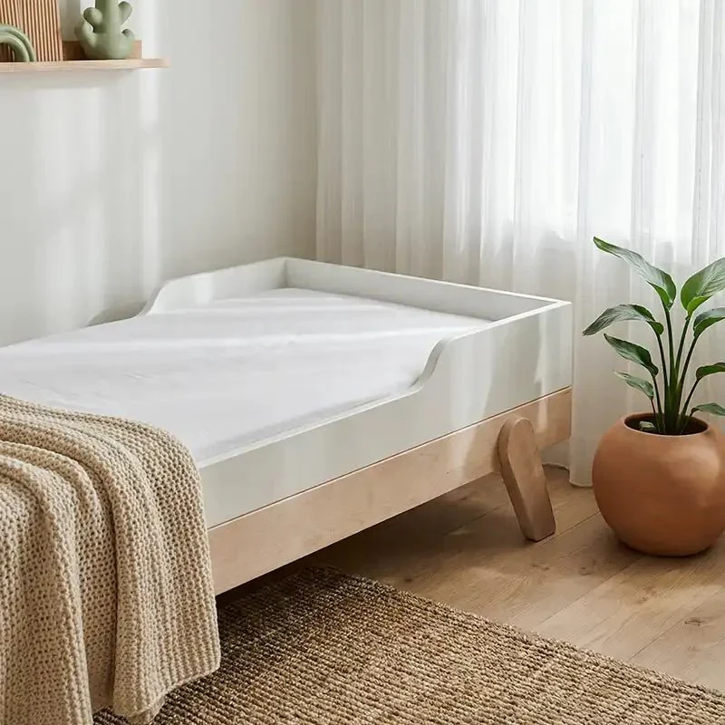 Lifetime Kidsrooms Kinderbett – Juniorbett – inkl. Matratze und Bettbezug