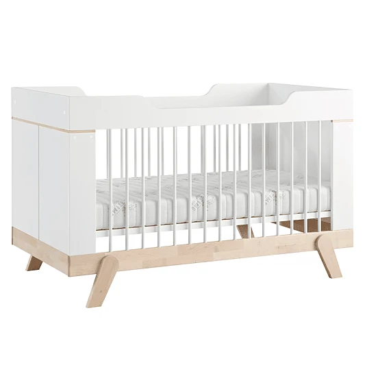 Lifetime Kidsrooms Kinderbett – Juniorbett – inkl. Matratze und Bettbezug