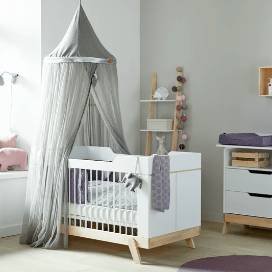 Lifetime Kidsrooms Kinderbett – Juniorbett – inkl. Matratze und Bettbezug