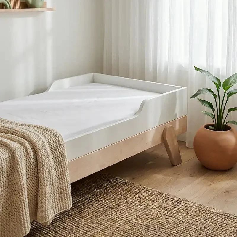 Lifetime Kidsrooms Kinderbett – Juniorbett – inkl. Matratze und Bettbezug