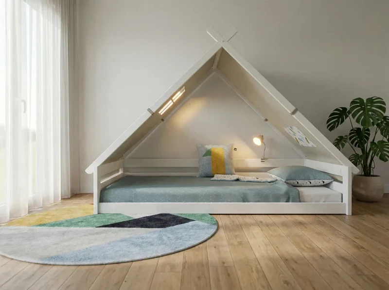 Lifetime Kidsrooms Tipi Gestell