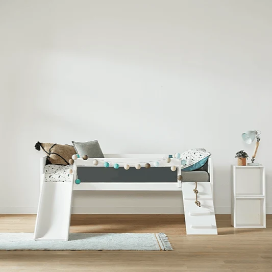 Lifetime Kidsrooms Tagesbett – Climb & Slide - Breeze
