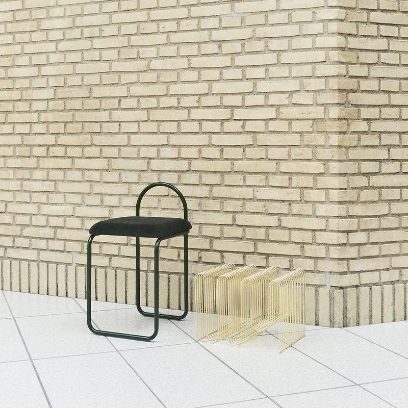 Chaise anthracite H68 cm Angui - AYTM