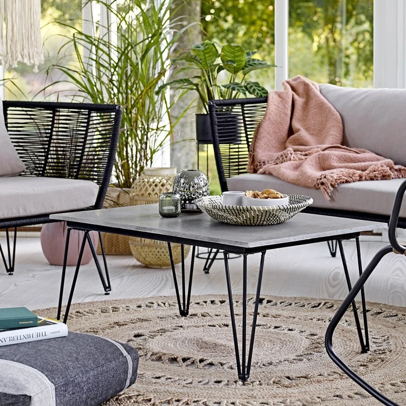 Table basse Mundo - Bloomingville
